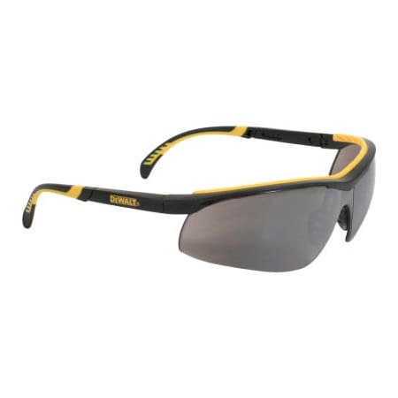 Radians DeWalt® DPG55-6D ANSI Z87.1+ DC Silver Mirror Safety Glasses - Pkg Qty 12 DPG55-6D